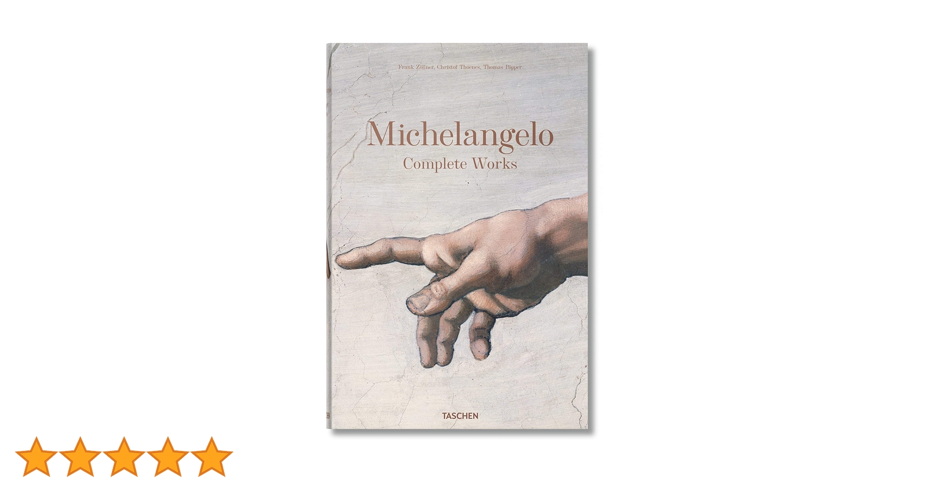 Michelangelo: Complete Works: Amazon.co.uk: Thoenes